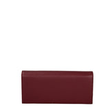 Elowen B16701GR-BORDEAUX Portafoglio donna vera pelle Braccialini