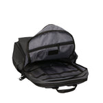 Zaino uomo in pelle PU vegana Casual PCL3043-GREY Northampton Polo Club