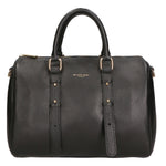 Borsa a mano da donna Vera pelle MYB-8022-FW-D28 NERO My Best Bag