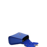 Women's handbag in genuine leather Made in Italy 20x18x10 cm