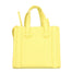 Celestia Nova Borsa a mano da donna Vera pelle 8680-GIALLO Gave Lux