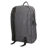 Zaino uomo in pelle PU vegana Casual PCL3168-GREY Northampton Polo Club