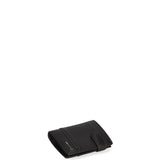 Portafoglio uomo in vera pelle Casual LB7611-82-NERO Laura Biagiotti