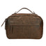 Vera Pelle 6542-CUOIO COGNAC Borsa a mano unisex Modello Avelon Gave Lux