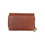 Portafoglio da uomo in vera pelle RFID HILB-13092-T.MORO Hill Burry