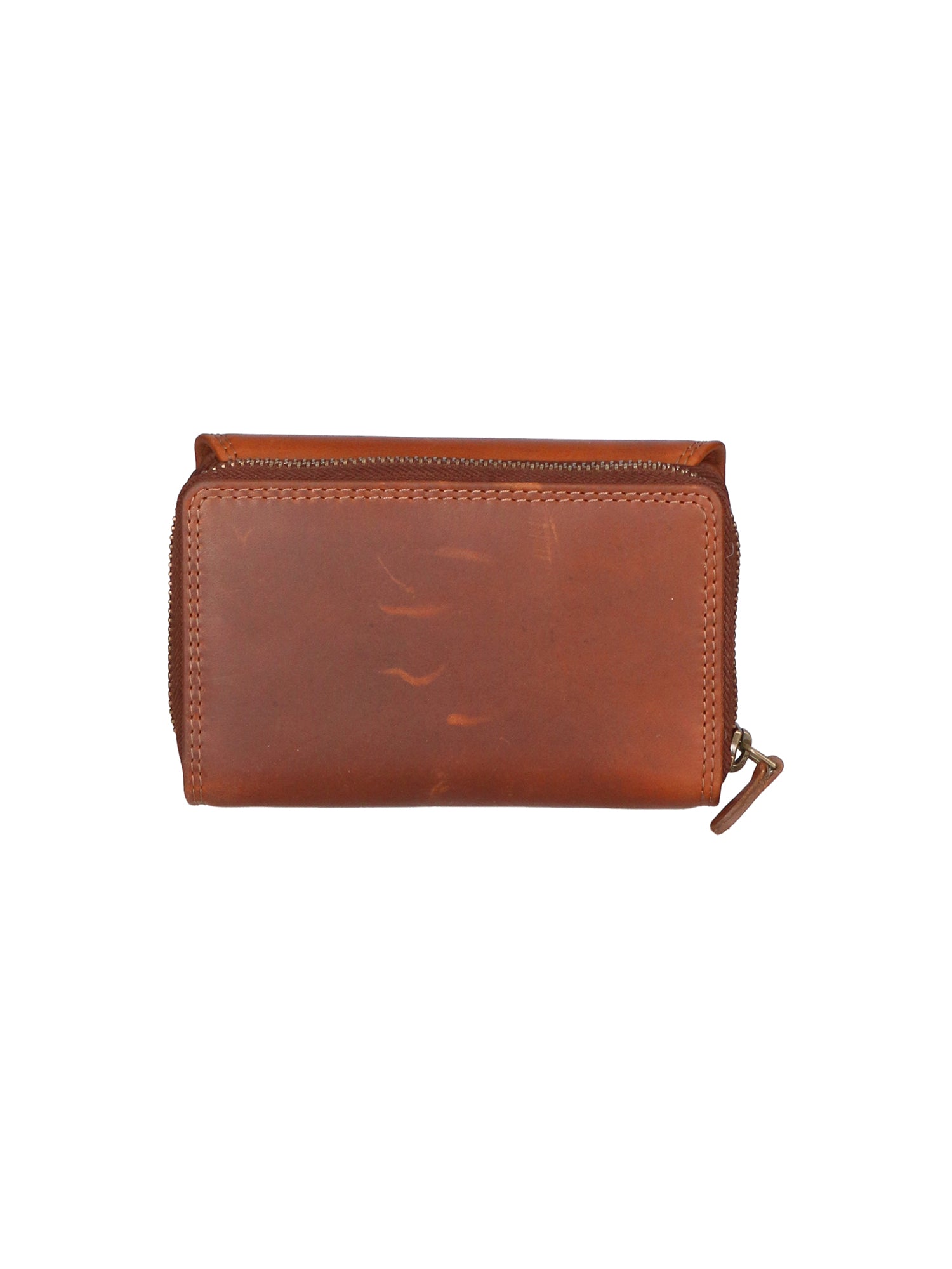 Portafoglio da uomo in vera pelle RFID HILB-13092-T.MORO Hill Burry
