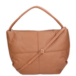 Violetta Borsa a mano da donna Vera Pelle 06473-S14 VERDE SCURO Gave Lux