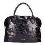 Borsa a mano da donna 100% vera pelle MYB-6013-FW-707 NERO My Best Bag