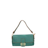 Wally Borsa a spalla da donna Vera pelle 06869-D91 PAVONE Gave Lux
