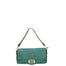 Wally Borsa a spalla da donna Vera pelle 06869-D91 PAVONE Gave Lux