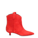 Stivaletti da donna In Vera pelle Made in Italy