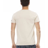 T-shirt da uomo Misto Cotone + Viscosa