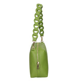 Livia Borsa a spalla da donna Vera pelle 06443-BRUCO Gave Lux
