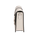 Elyse Borsa a tracolla donna Vera pelle 190852-GRIGIO GREY Gave Lux
