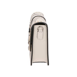 Elyse Borsa a tracolla donna Vera pelle 190852-GRIGIO GREY Gave Lux