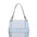 Levana Borsa a spalla da donna Vera pelle 8911-CIELO Gave Lux