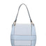 Levana Borsa a spalla da donna Vera pelle 8911-CIELO Gave Lux