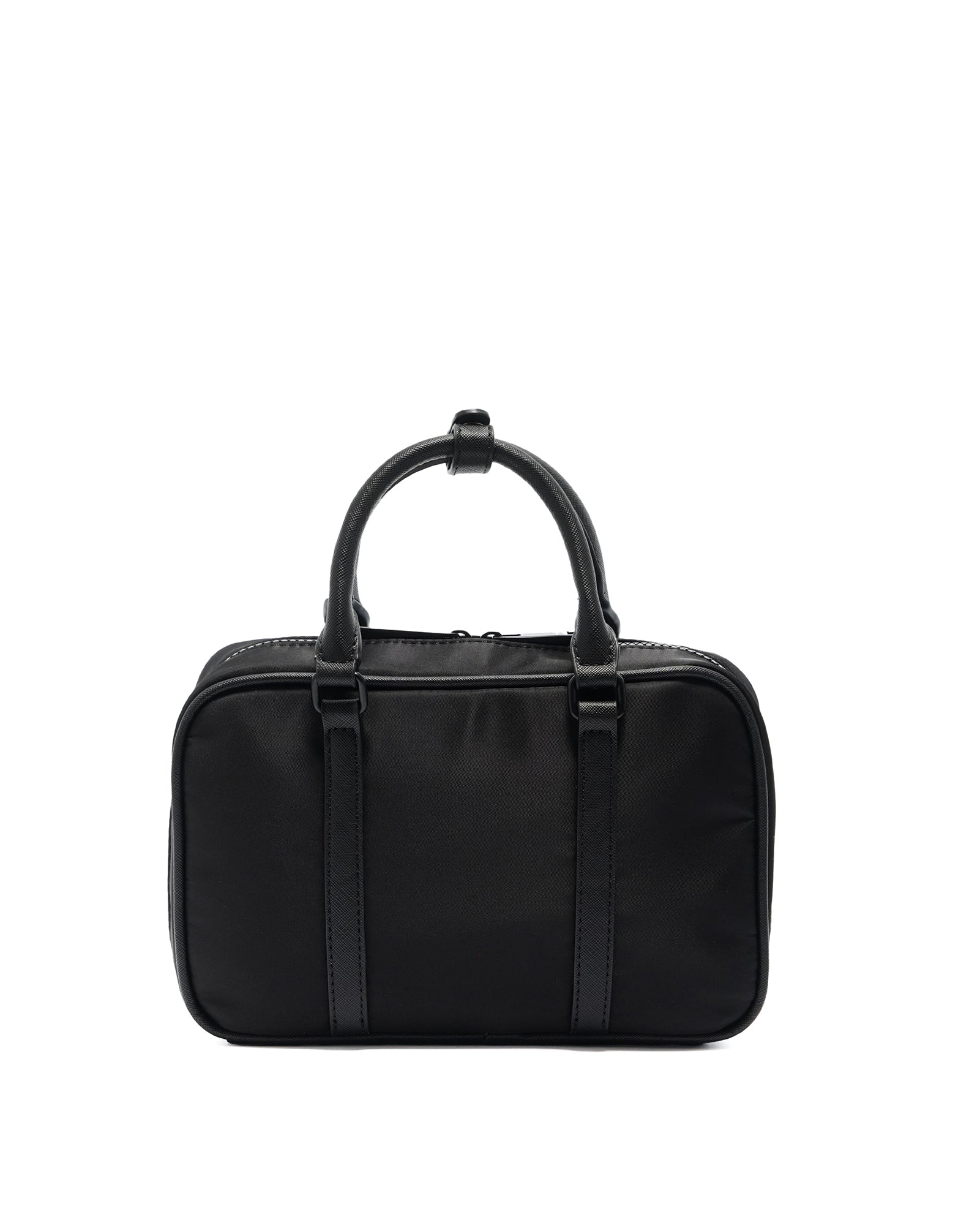 Borsa a mano da donna 100% poliestere CONNIE-NY-BLACK Marc Ellis