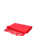 70% Poliestere 30% Viscosa SRP025-ROSSO Sciarpa da donna Aurelia Lux Gave Lux