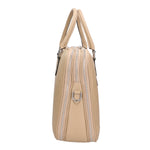 Grazia Borsa a spalla da donna Vera pelle 05930-D05 CAPPUCCINO CAPUCHIN Gave Lux