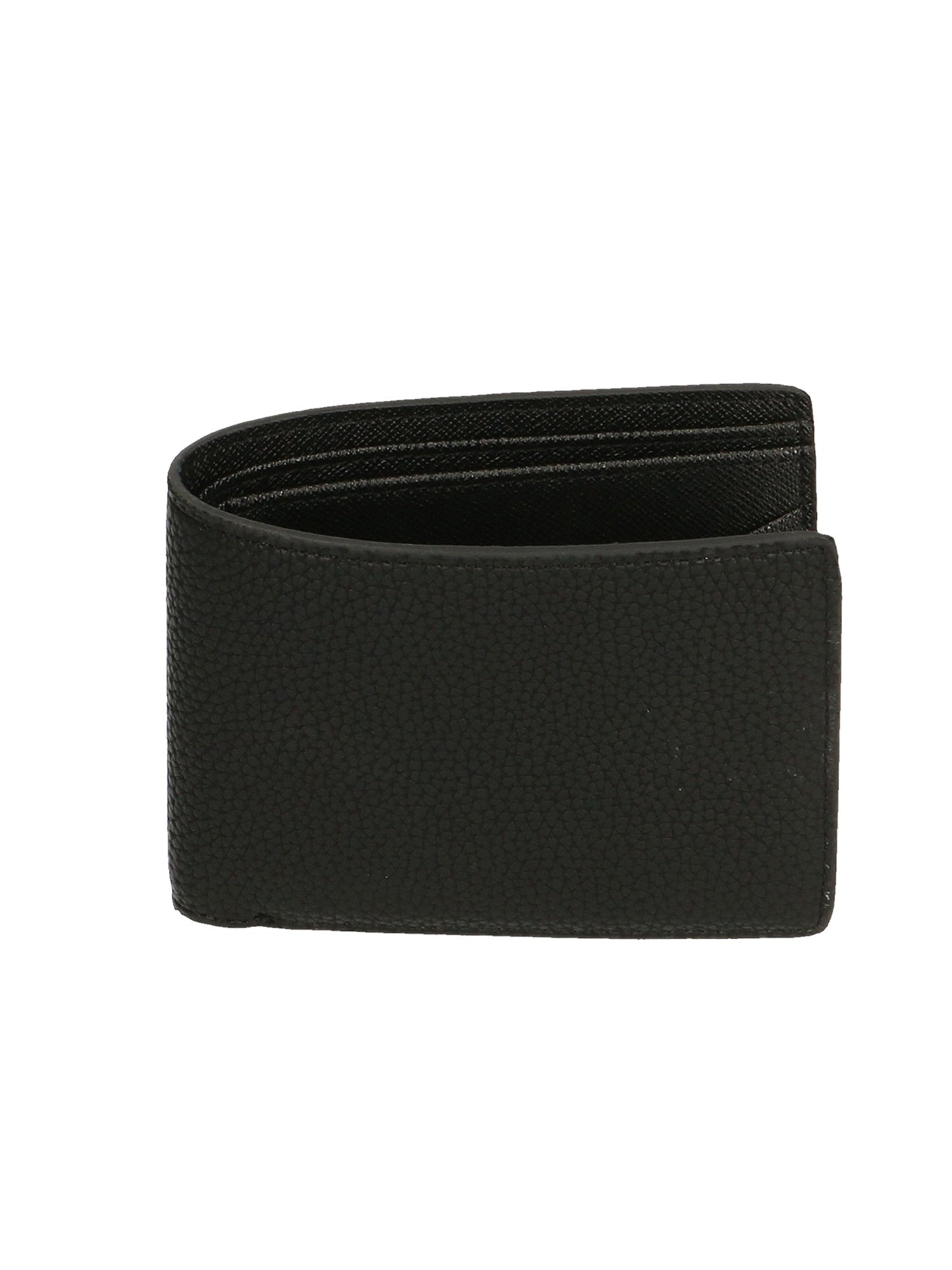 Margaret 60895 D-NERO BLACK Portafoglio unisex in vera pelle Gave Lux