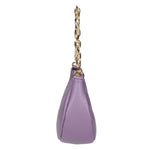 Loreta Borsa a spalla da donna Vera pelle 06511-D87 VIOLET Gave Lux