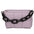 Aida Borsa a mano da donna Vera pelle 04722-D55 LILLA LILAC Gave Lux