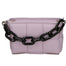 Aida Borsa a mano da donna Vera pelle 04722-D55 LILLA LILAC Gave Lux