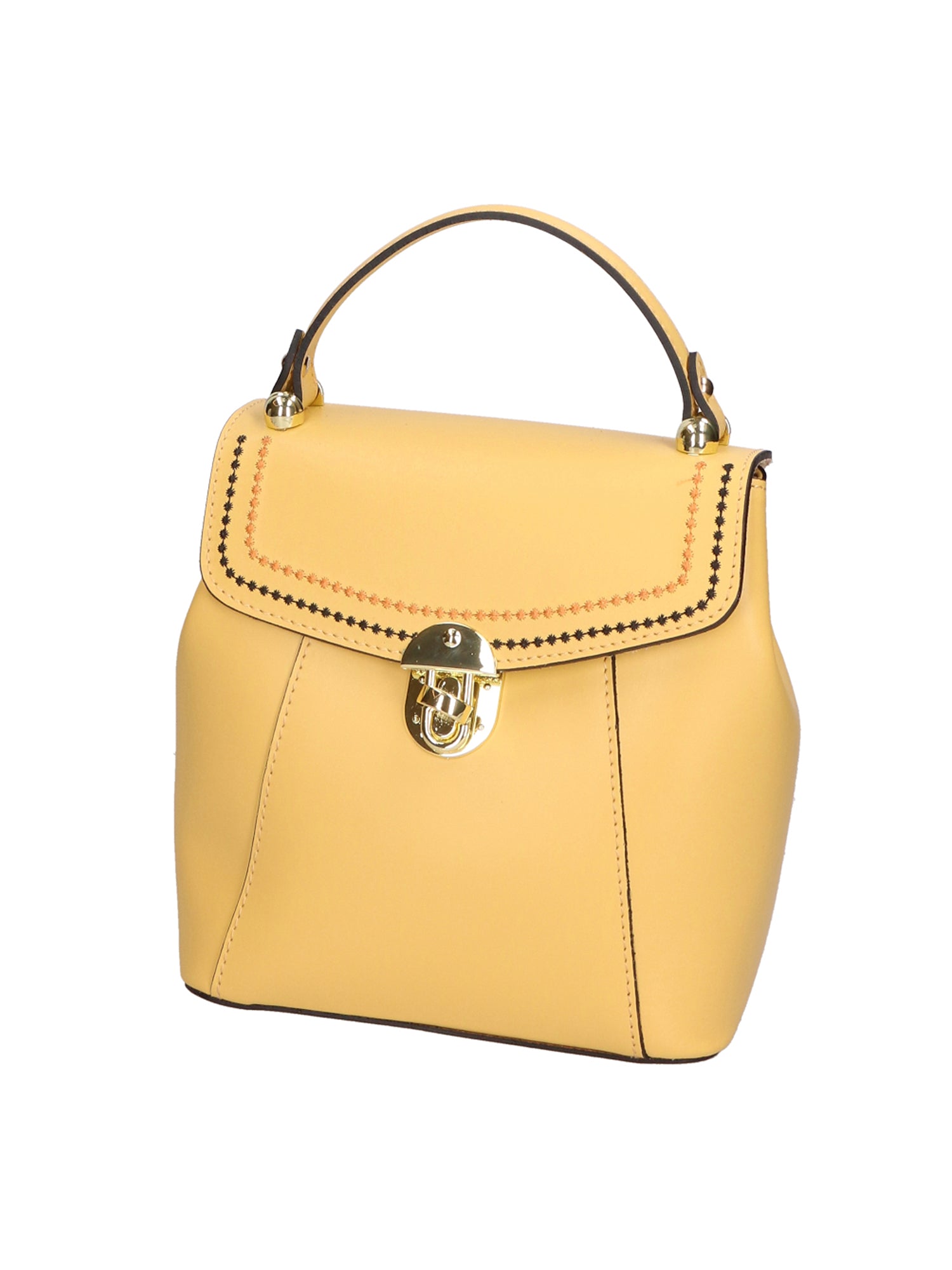 Giuditta Borsa a mano da donna 100% pelle 05937-L264 DESERTO Gave Lux