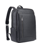 Zaino unisex in vera pelle Casual BC1305-NERO B Cavalli