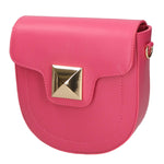 Calista Borsa a tracolla da donna Vera pelle 06014-L282 CARMINE Gave Lux
