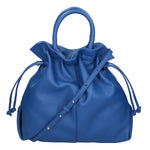 Giada Borsa a mano da donna 100% pelle 05837-D22 BLUETTE Gave Lux