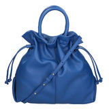 Giada Borsa a mano da donna 100% pelle 05837-D22 BLUETTE Gave Lux