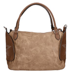 Rosa Borsa a mano da donna Ecopelle 8016-TAUPE Gave Lux