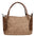 Rosa Borsa a mano da donna Ecopelle 8016-TAUPE Gave Lux