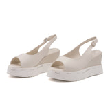 Sandali da donna Textile Polyester