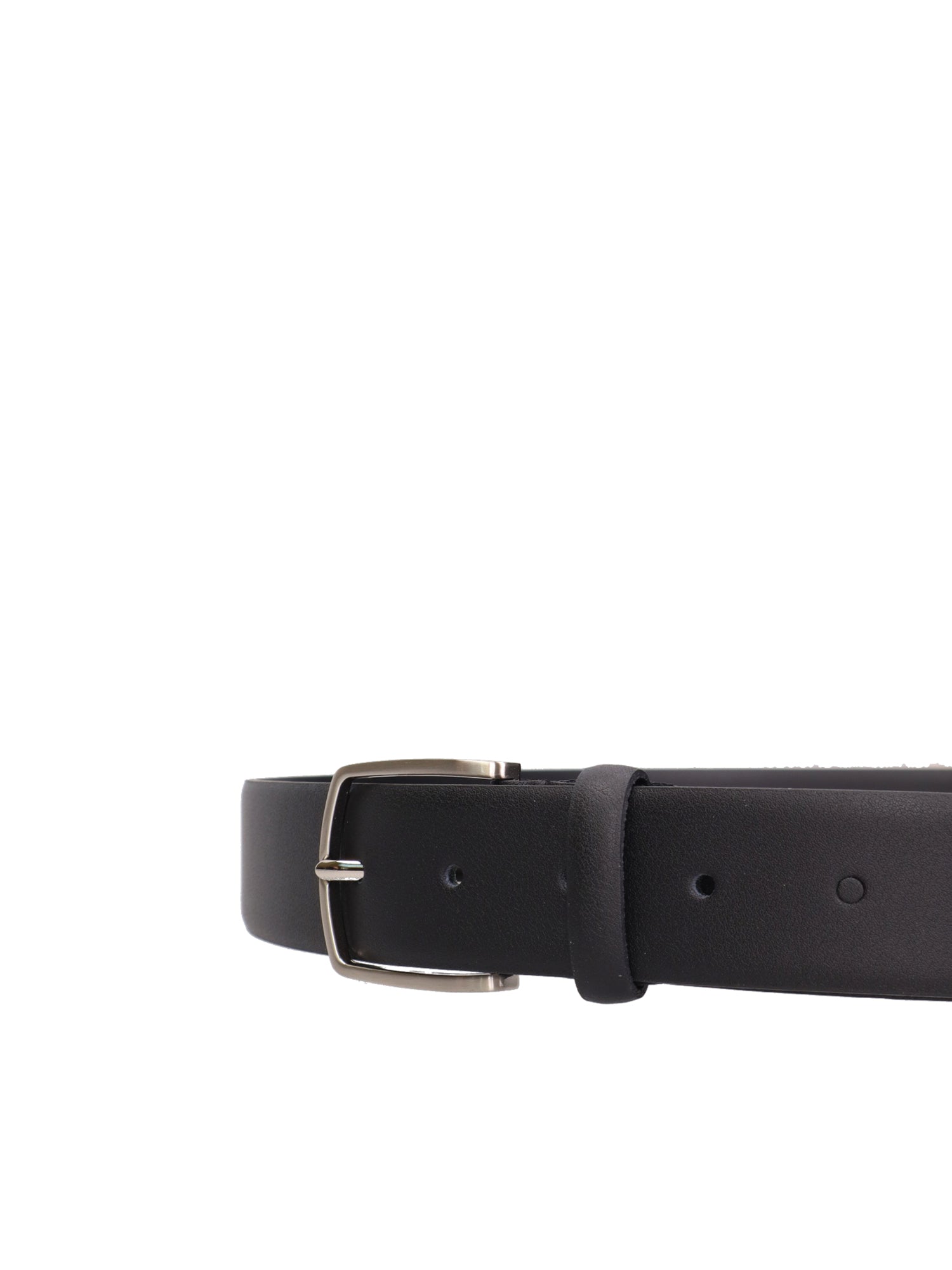 Cinture da uomo In Vera pelle Made in Italy 100xx0,3 cm - Secretrend