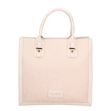 Oriana Chic Borsa a mano da donna 100% poliestere B16865-BEIGE Braccialini