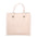 Oriana Chic Borsa a mano da donna 100% poliestere B16865-BEIGE Braccialini