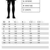 Pantaloni cargo trousers da uomo Textile Prodotto Vegano