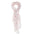 Tilde L2036-ROSA Foulard unisex Cotone e Seta Gave Lux