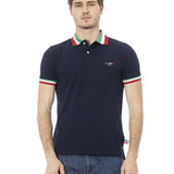 Polo da uomo 100% Cotton