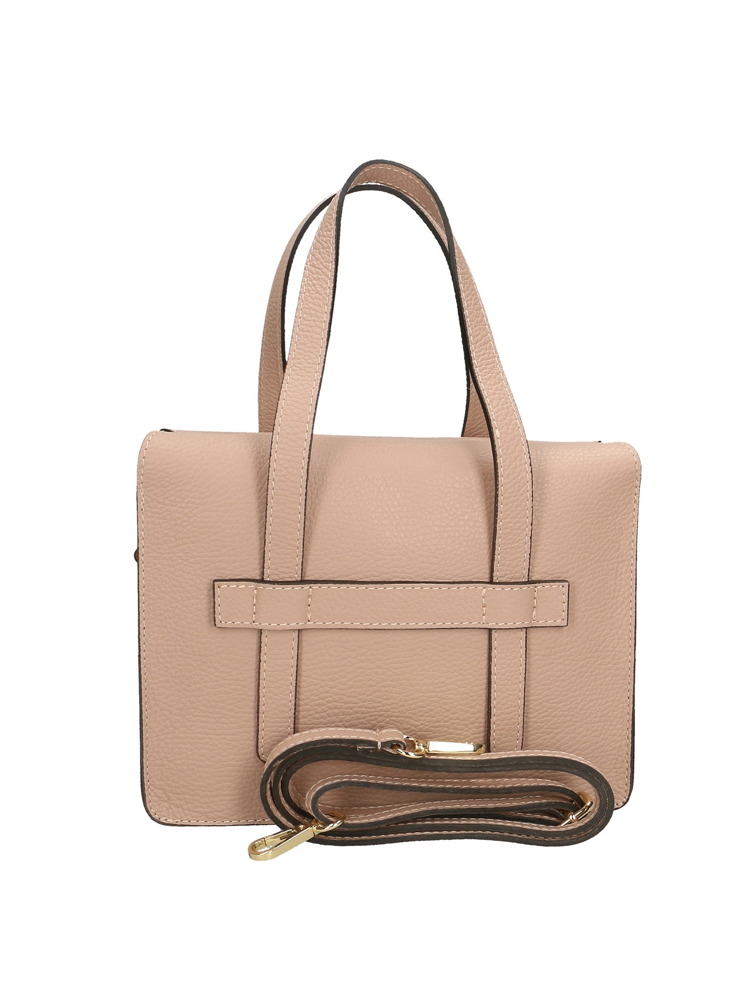 Cielia Borsa a mano da donna Vera pelle 191148-ROSA PINK Gave Lux