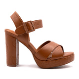 Sandali da donna Textile Polyester