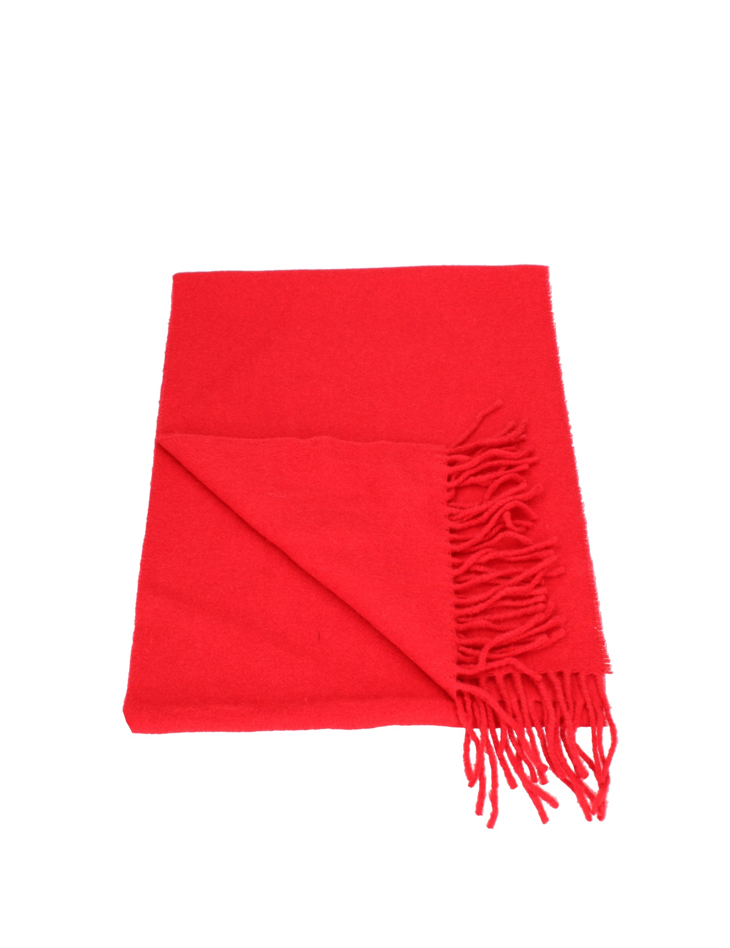 70% Poliestere 30% Viscosa SRP025-ROSSO Sciarpa da donna Aurelia Lux Gave Lux