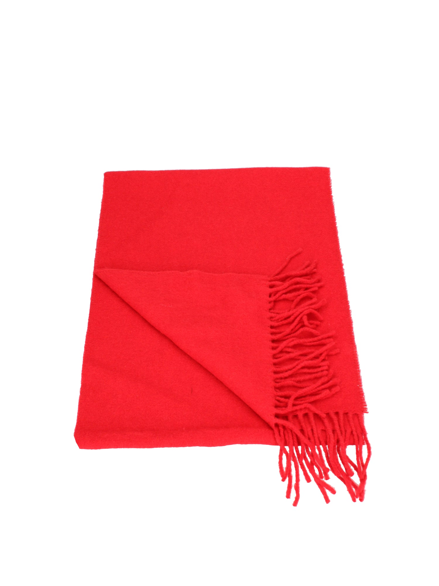 70% Poliestere 30% Viscosa SRP025-ROSSO Sciarpa da donna Aurelia Lux Gave Lux