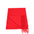 70% Poliestere 30% Viscosa SRP025-ROSSO Sciarpa da donna Aurelia Lux Gave Lux
