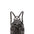 Zaino in vera pelle unisex Made in Italy 4030-NERO Alessia Firenze