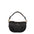 Eterea Chic Borsa a spalla da donna 100% poliuretano B17173-NERO Braccialini