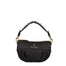 Eterea Chic Borsa a spalla da donna 100% poliuretano B17173-NERO Braccialini